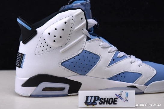 Air CT8529-410 CT8529-410 6 UNC Jordan 0321